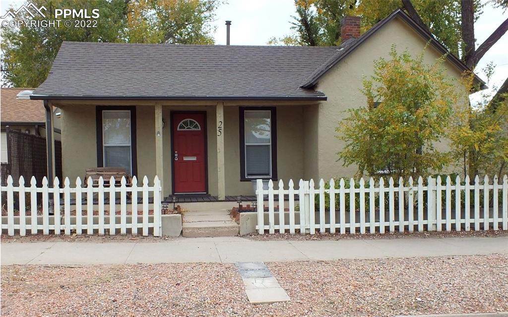 25 W Moreno Ave., Colorado Springs, CO 80903