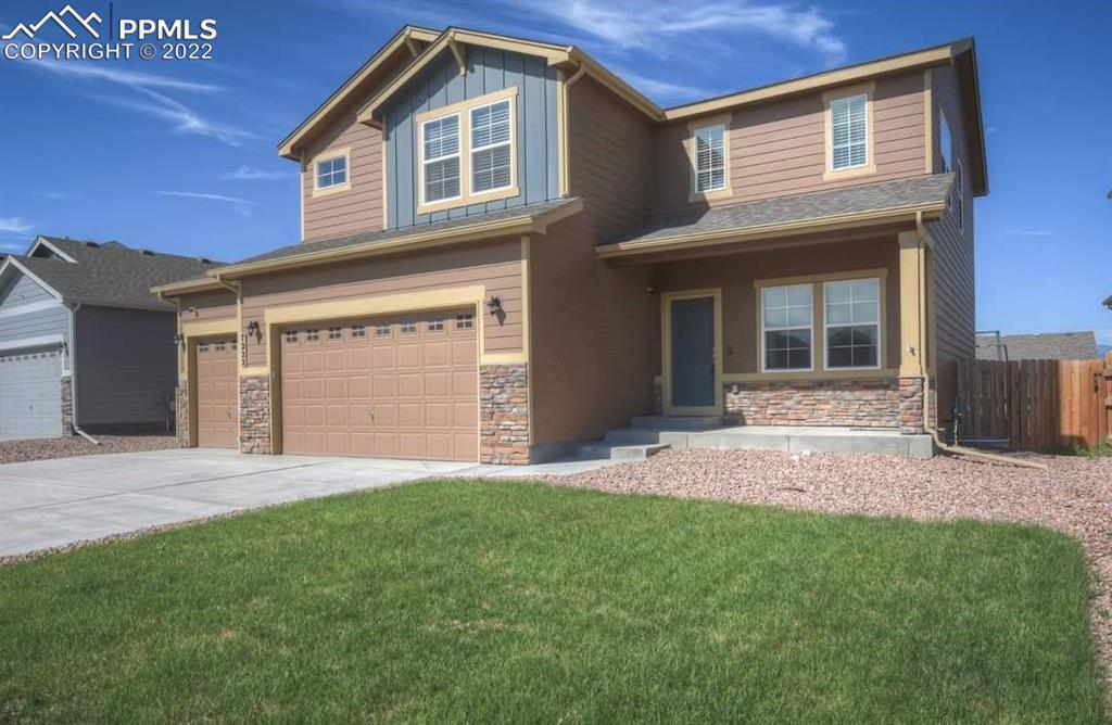 7222 Peachleaf Dr., Colorado Springs, CO 80925