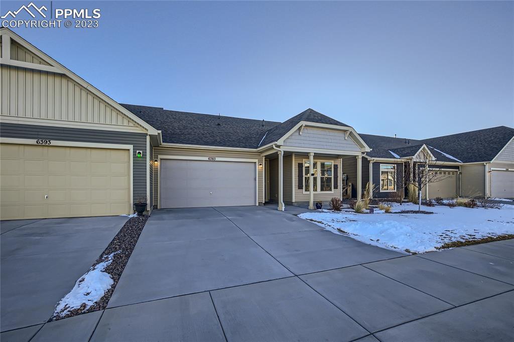 6383 Syre Point, Colorado Springs, CO 80927