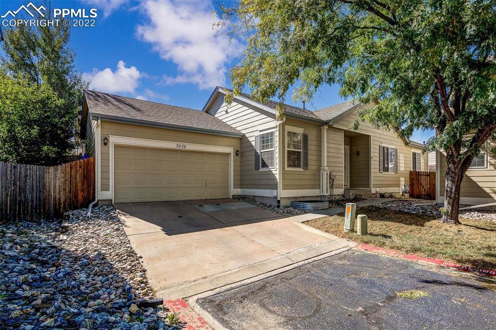 7075 Mountain Creek Grove, Colorado Springs, CO 80922