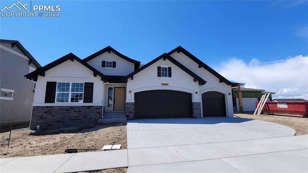 10460 Finn Dr., Colorado Springs, CO 80924