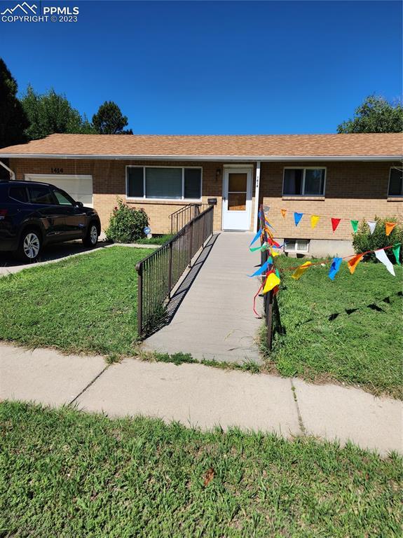 1414 N Circle Dr., Colorado Springs, CO 80909