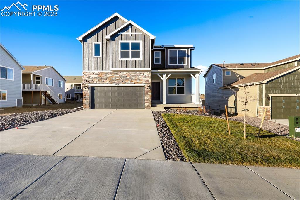 4131 Wyedale Way, Colorado Springs, CO 80922