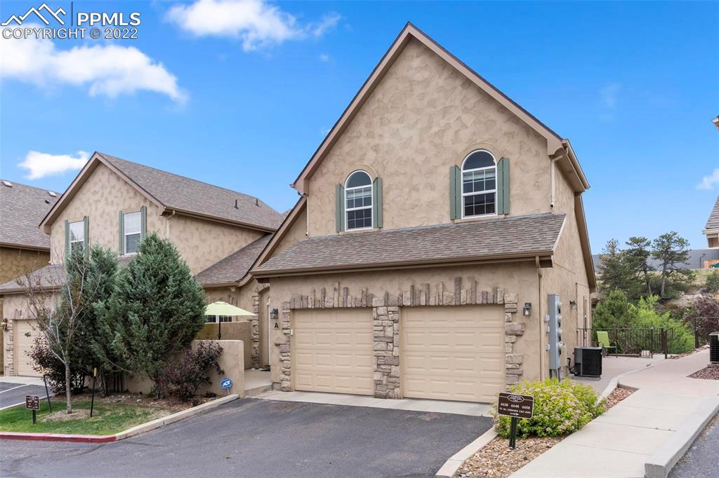 6648 Bethesda Point #A, Colorado Springs, CO 80918