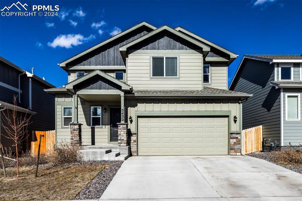 5432 Hammond Dr., Colorado Springs, CO 80915