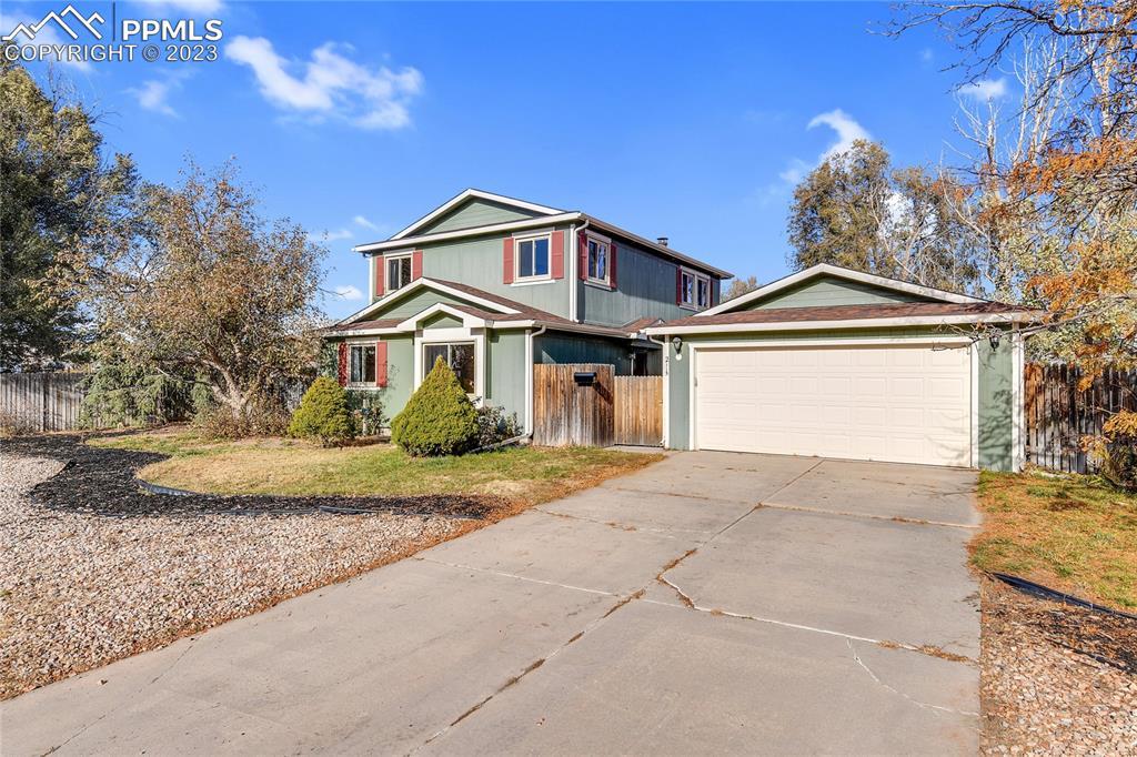 2115 Allyn Way, Colorado Springs, CO 80915