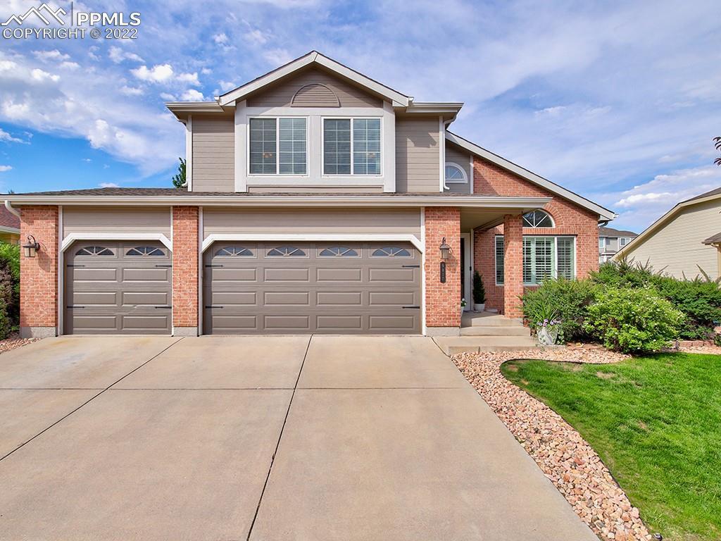 9817 Treelake Dr., Colorado Springs, CO 80920
