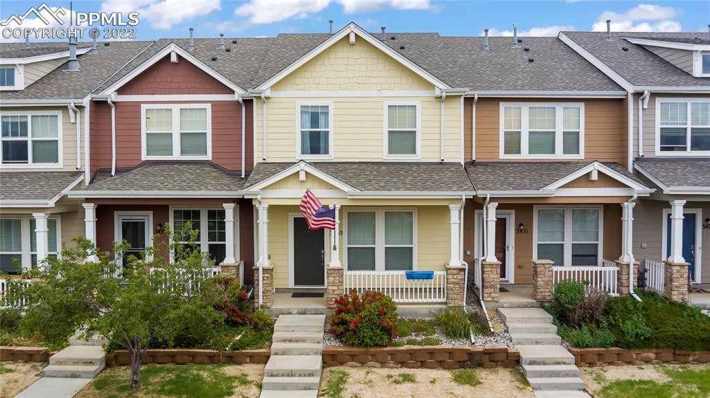 3465 Grey Owl Point, Colorado Springs, CO 80916