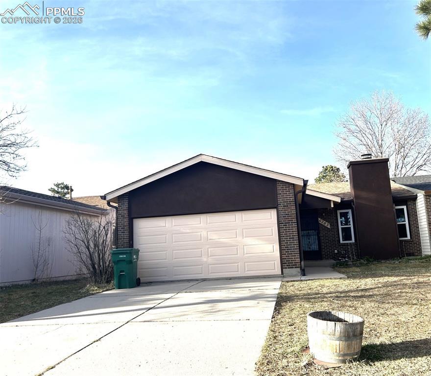 6283 Gunshot Pass Dr., Colorado Springs, CO 80917