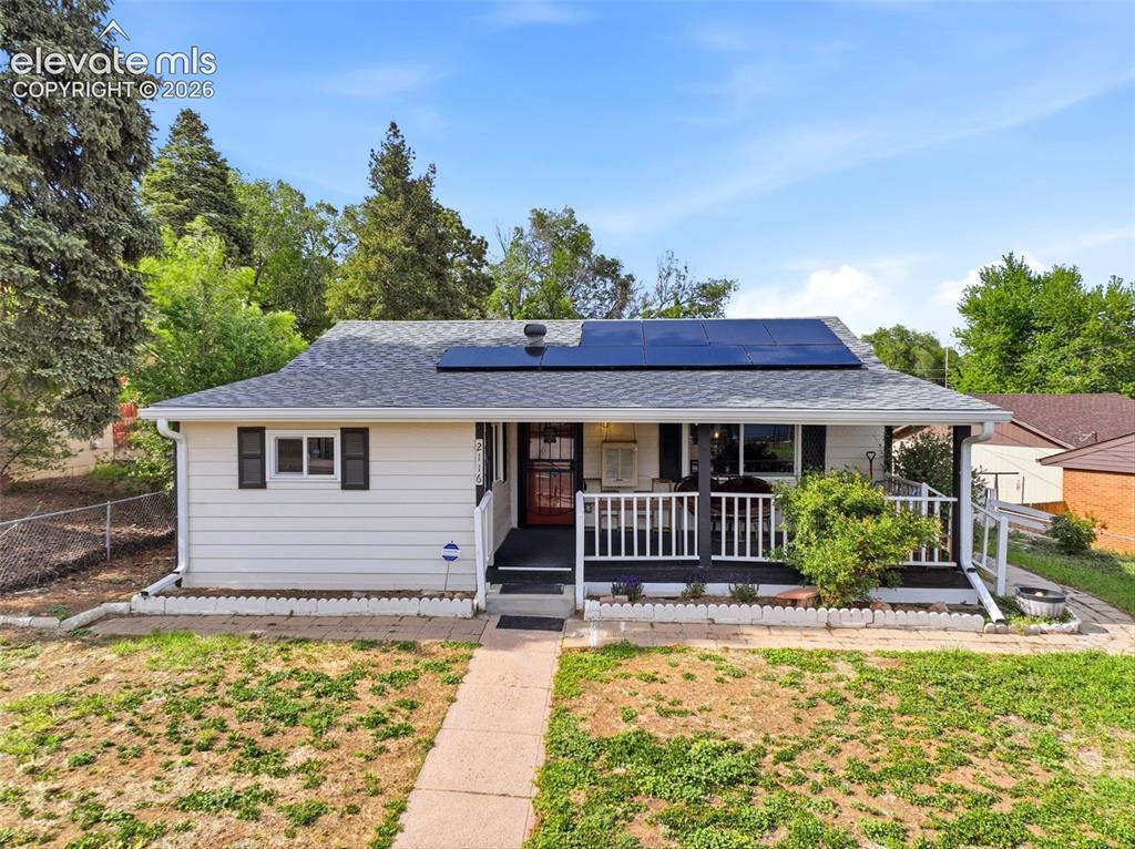 2116 Salt Dr., Colorado Springs, CO 80910