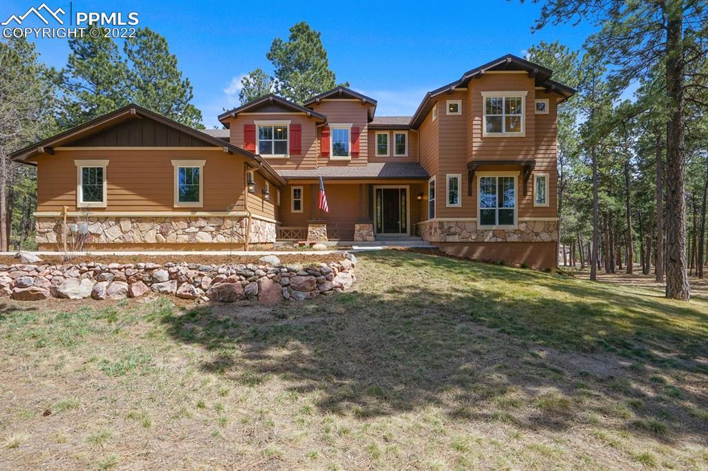 15909 Forest Light Dr., Colorado Springs, CO 80908