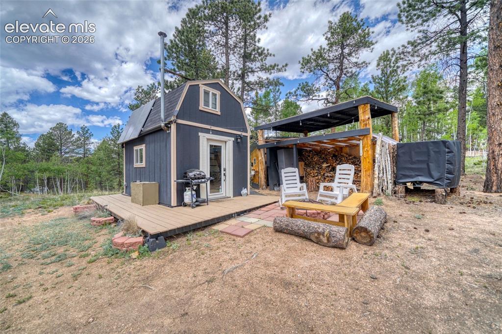 2927 Pathfinder Rd., Florissant, CO 80816