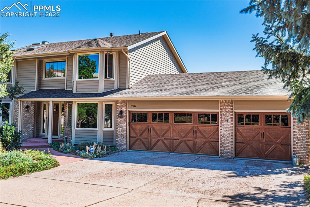 5335 Broadmoor Bluffs Dr., Colorado Springs, CO 80906