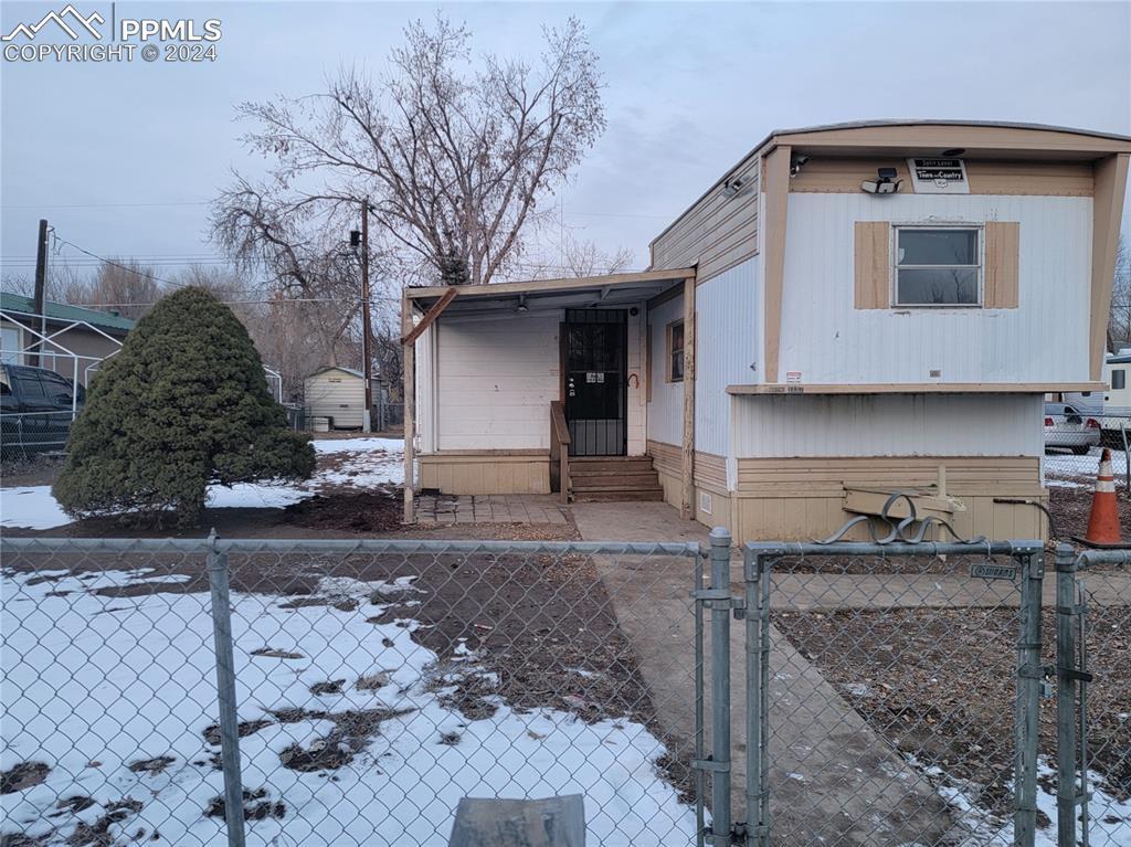 1137 Denise Dr., Colorado Springs, CO 80906