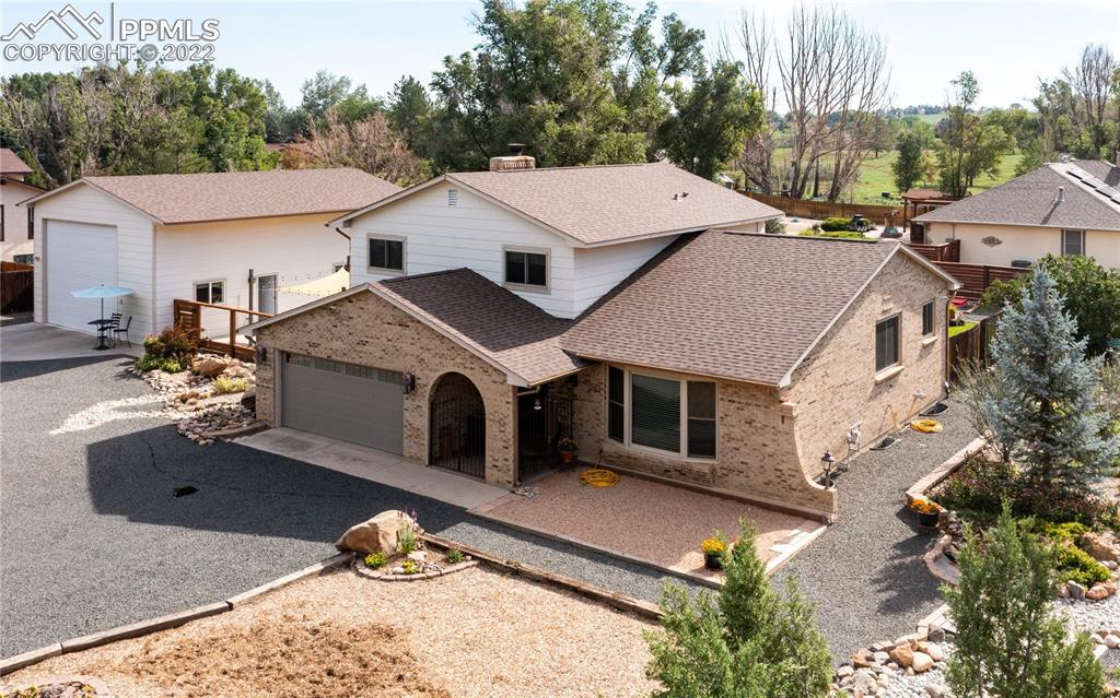 7495 Sand Trap Dr., Colorado Springs, CO 80925