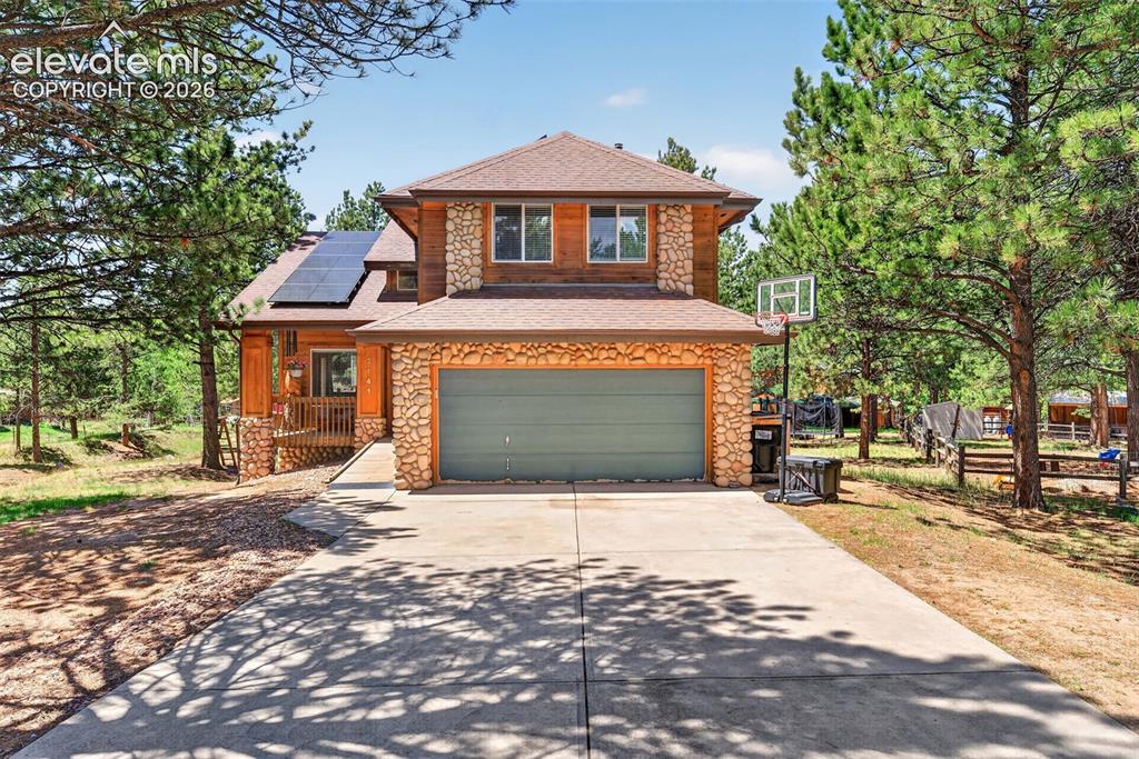 2141 Valley View Dr., Woodland Park, CO 80863