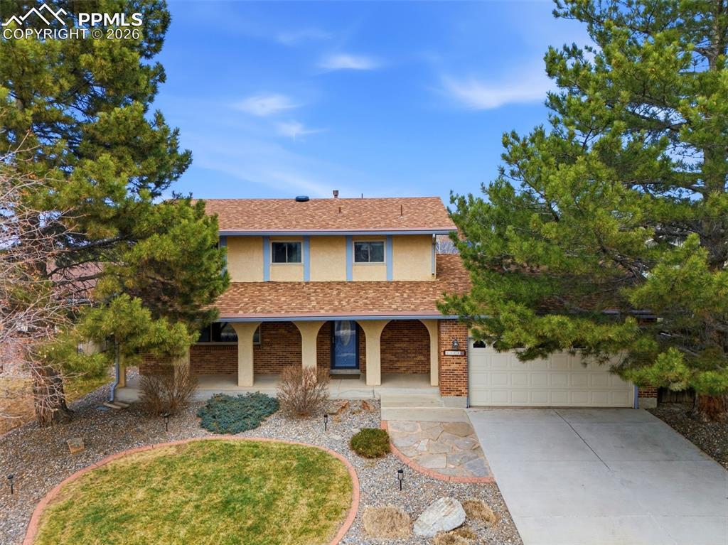 5310 Bunk House Ln., Colorado Springs, CO 80917