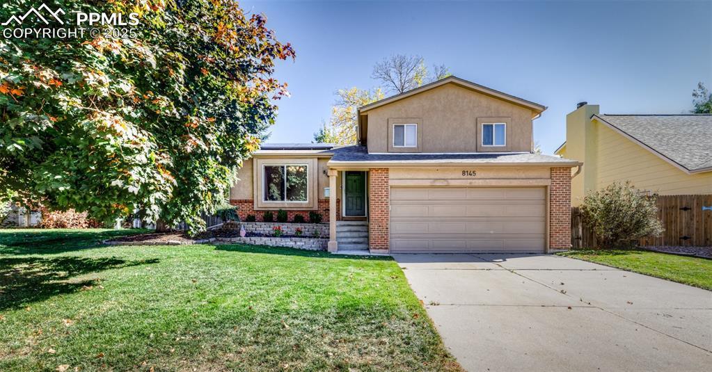 8145 Freemantle Dr., Colorado Springs, CO 80920