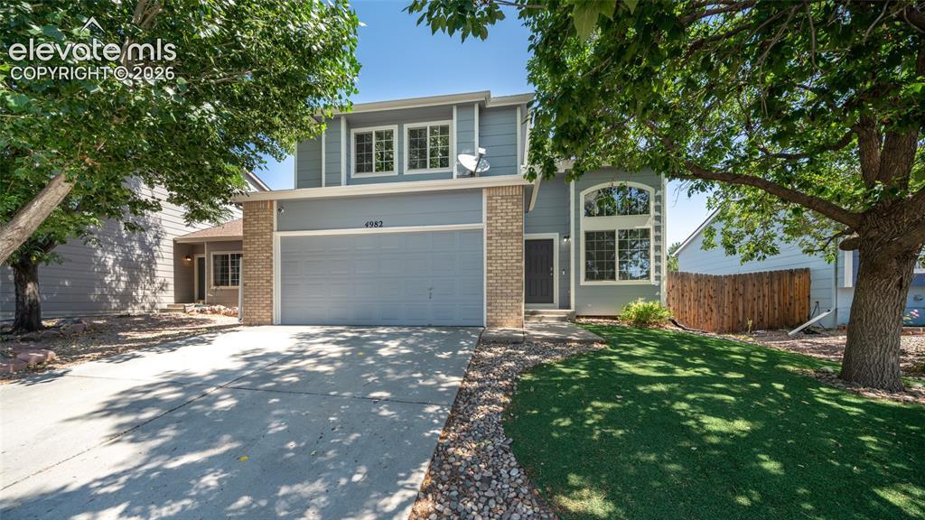 4982 Hawk Meadow Dr., Colorado Springs, CO 80916
