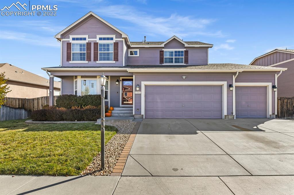 6361 Shooting Iron Way, Colorado Springs, CO 80923