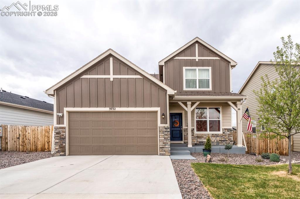 3932 Ryedale Way, Colorado Springs, CO 80922