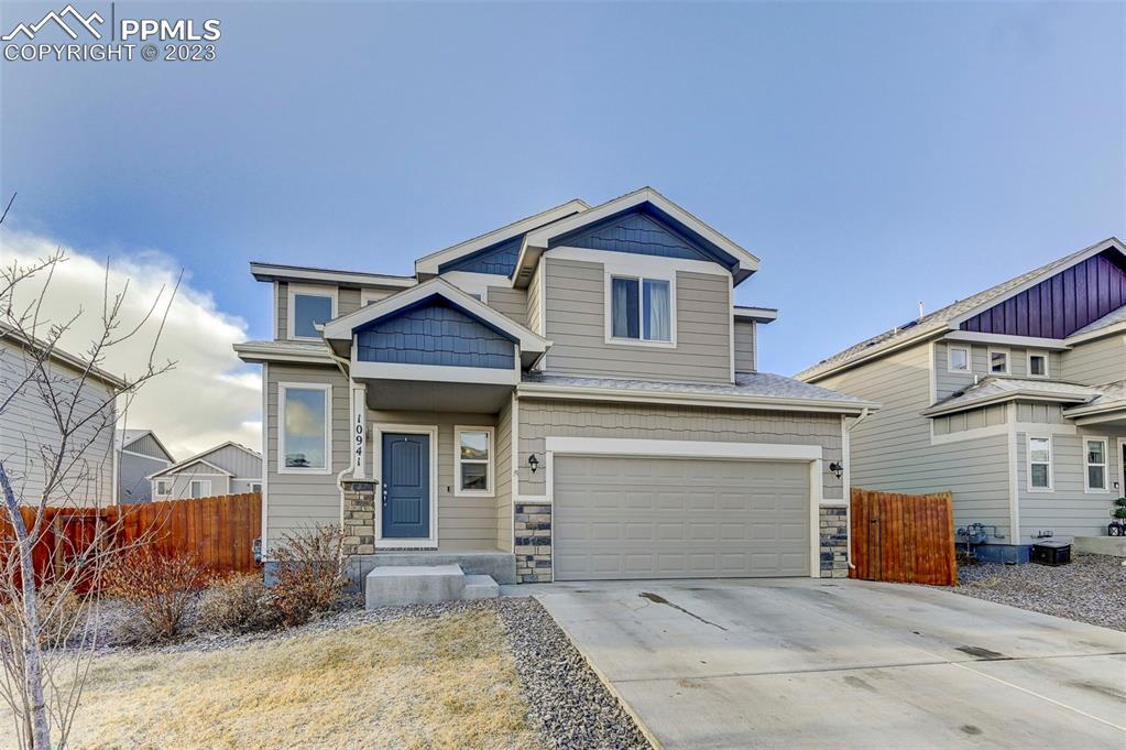 10941 Pigeon Dr., Colorado Springs, CO 80925