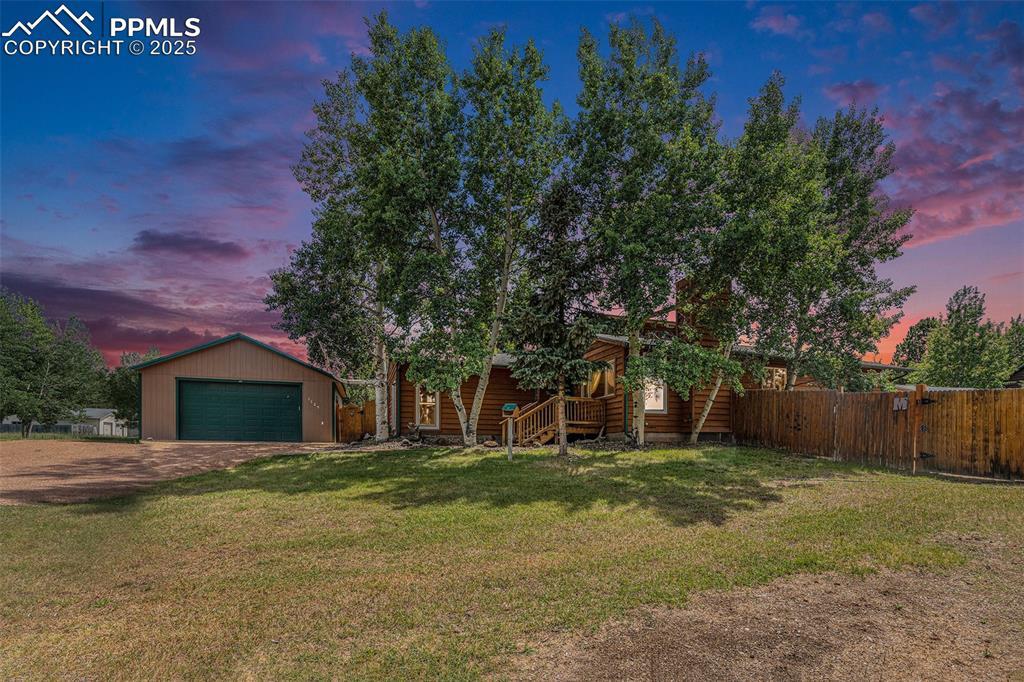 1127 Michael Ln., Woodland Park, CO 80863
