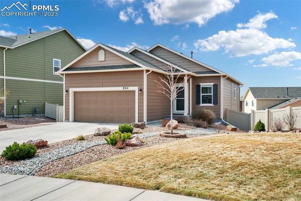 8314 Prairie Brush Ct., Colorado Springs, CO 80908