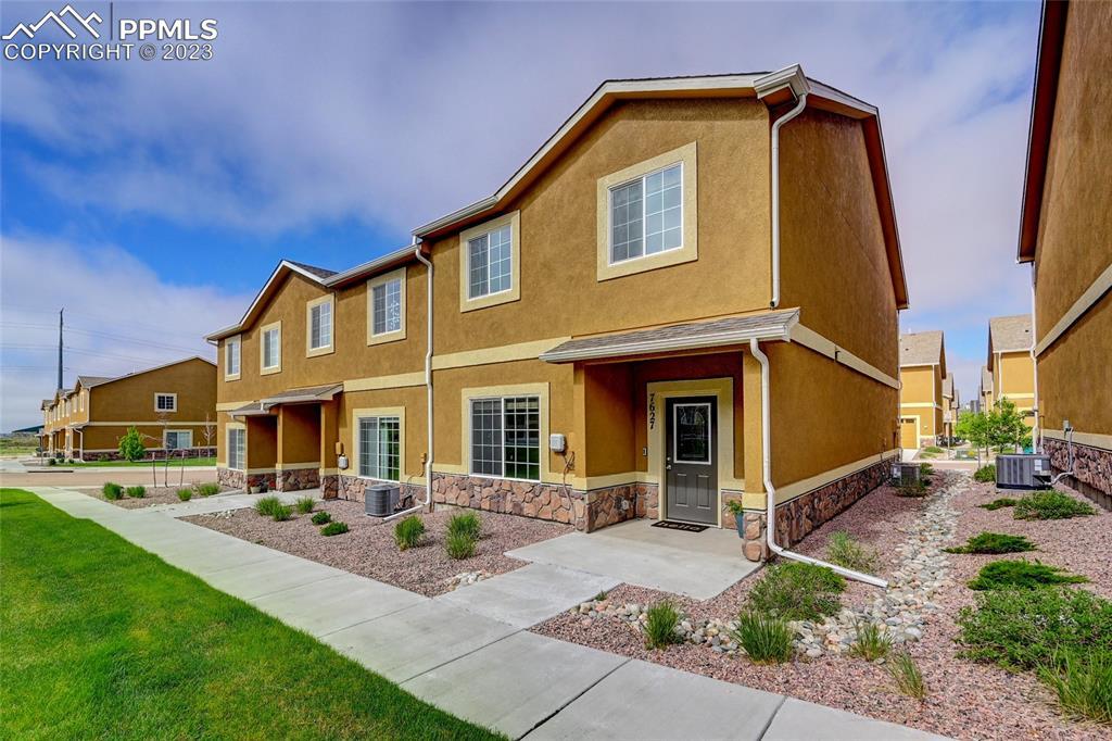 7627 Red Fir Point, Colorado Springs, CO 80908