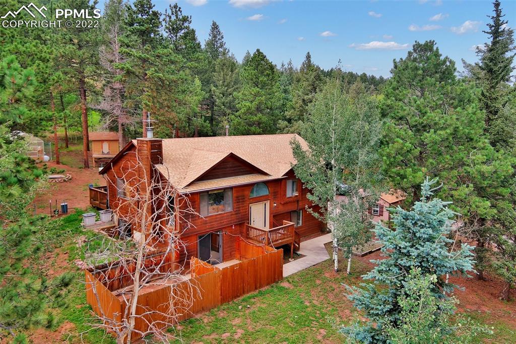 866 County Road 231, Woodland Park, CO 80863