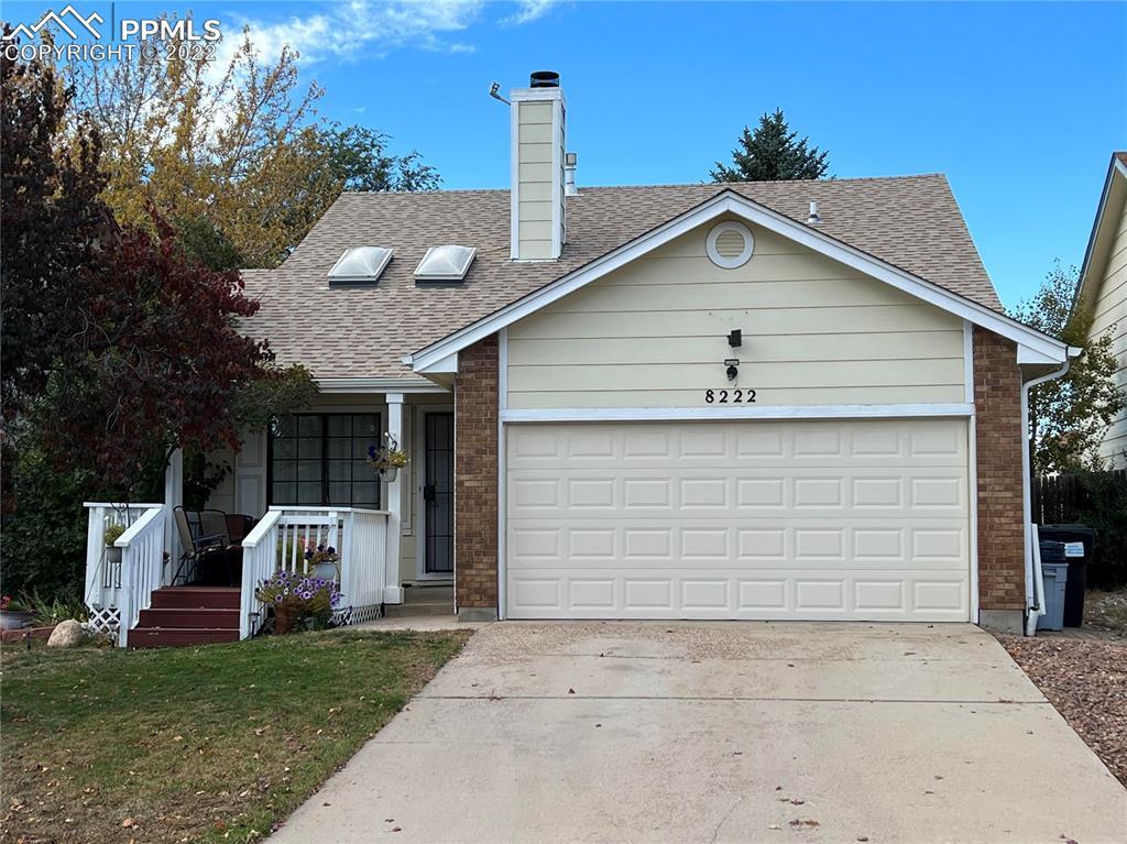 8222 Steadman Dr., Colorado Springs, CO 80920