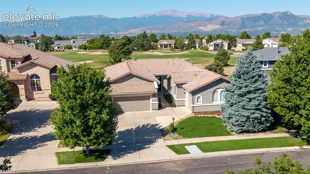 10108 Palisade Ridge Dr., Colorado Springs, CO 80920