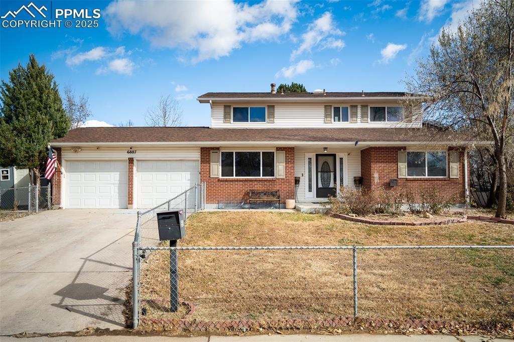 6887 Fielding Cir., Colorado Springs, CO 80911