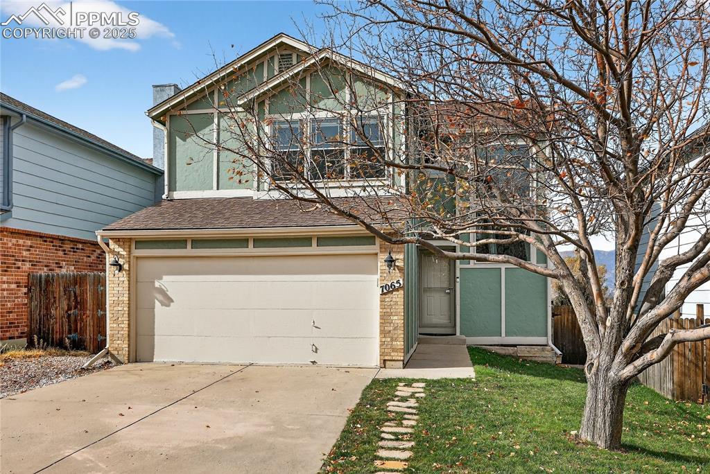 7065 Sproul Ln., Colorado Springs, CO 80918