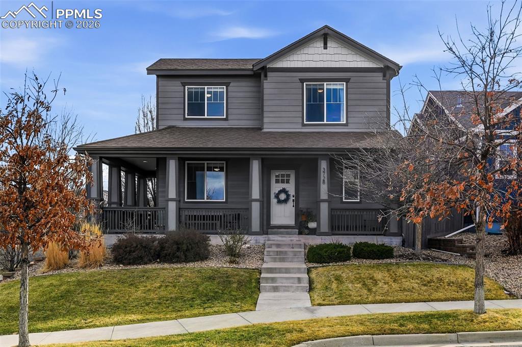 3728 Champagne Ave., Castle Rock, CO 80109