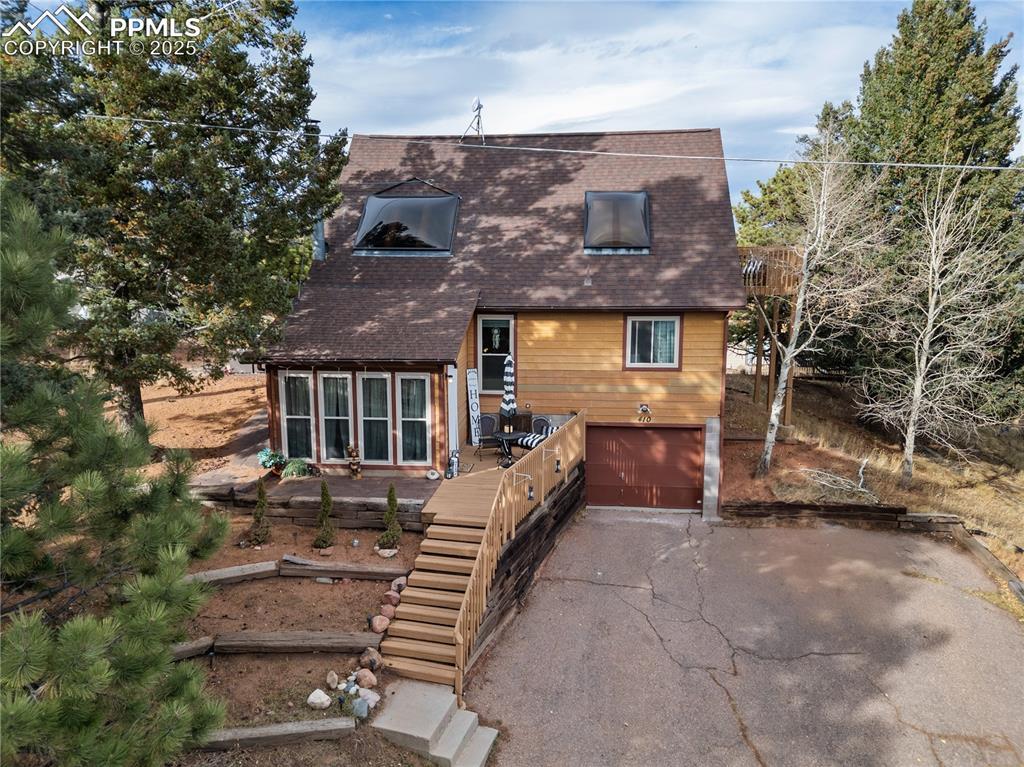 410 Hillcrest Ave., Woodland Park, CO 80863