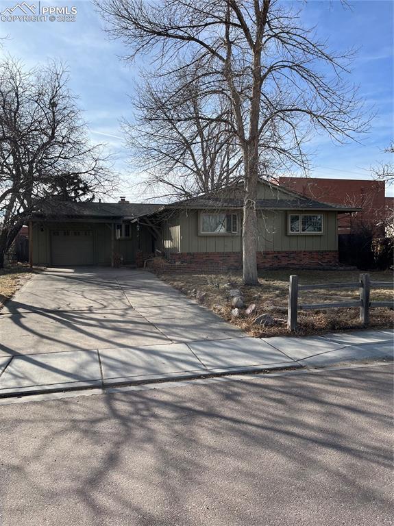 525 Norman Dr., Colorado Springs, CO 80911