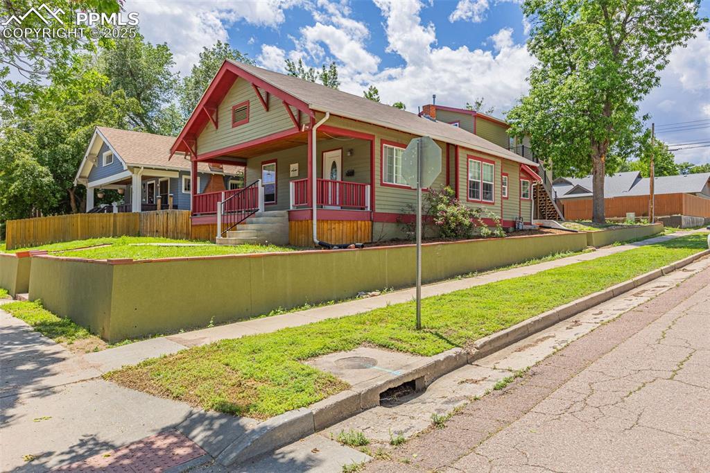 444 N Spruce St., Colorado Springs, CO 80905