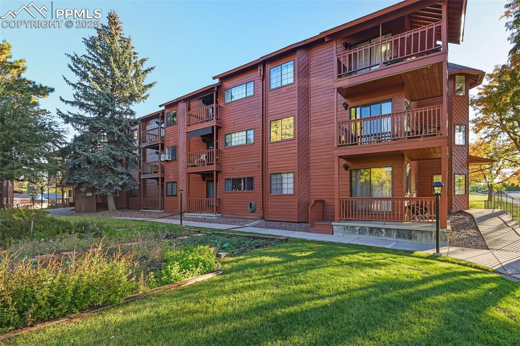 2450 Palmer Park Blvd. #F3, Colorado Springs, CO 80909