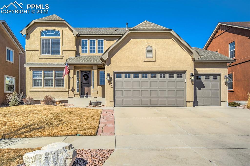 5954 Brave Eagle Dr., Colorado Springs, CO 80924