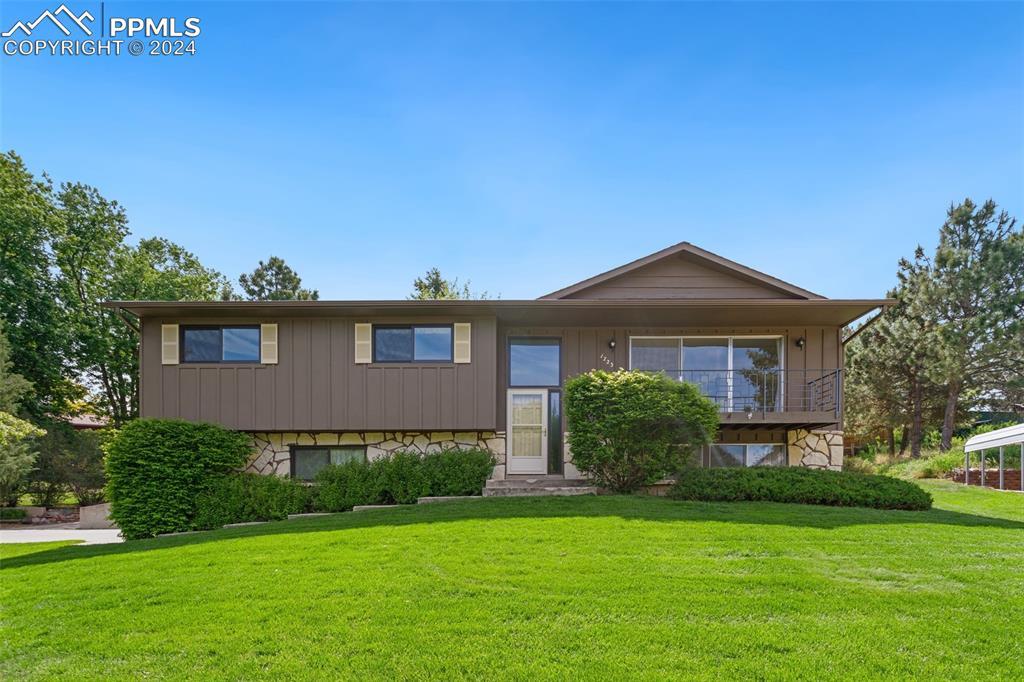 1723 Van Diest Rd., Colorado Springs, CO 80915