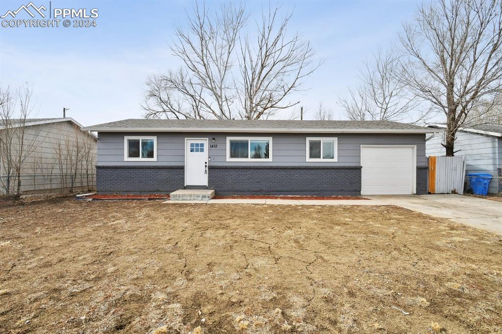 1412 Willshire Dr., Colorado Springs, CO 80906