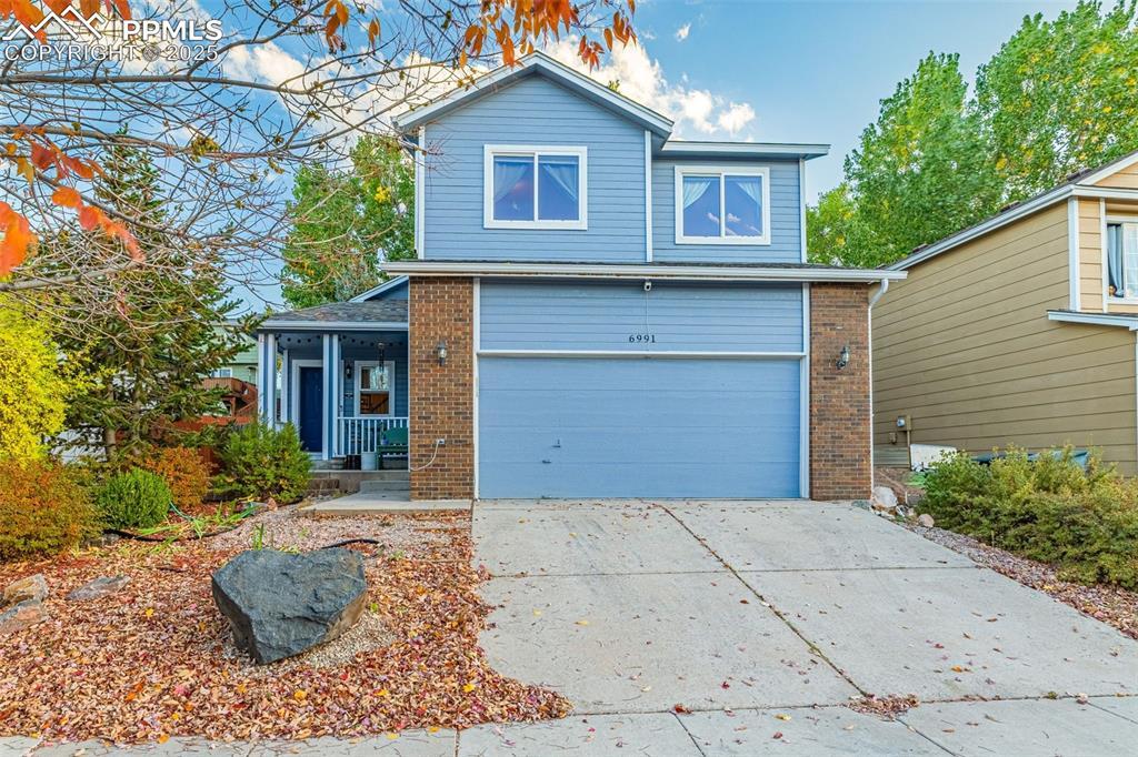 6991 Big Timber Dr., Colorado Springs, CO 80923