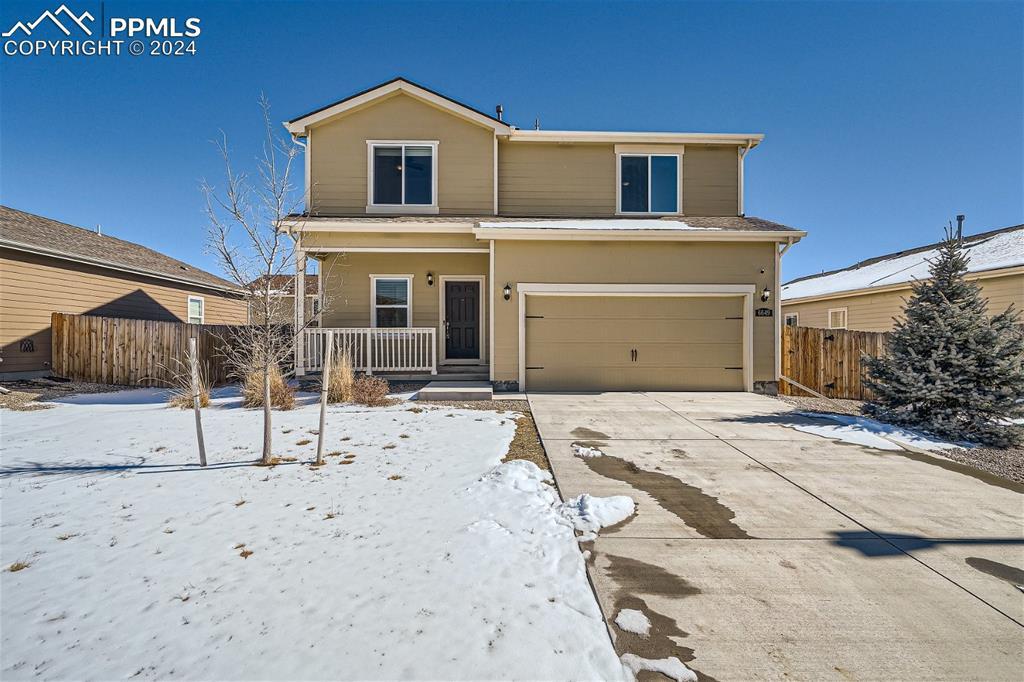 6649 Liberator Tr., Colorado Springs, CO 80925