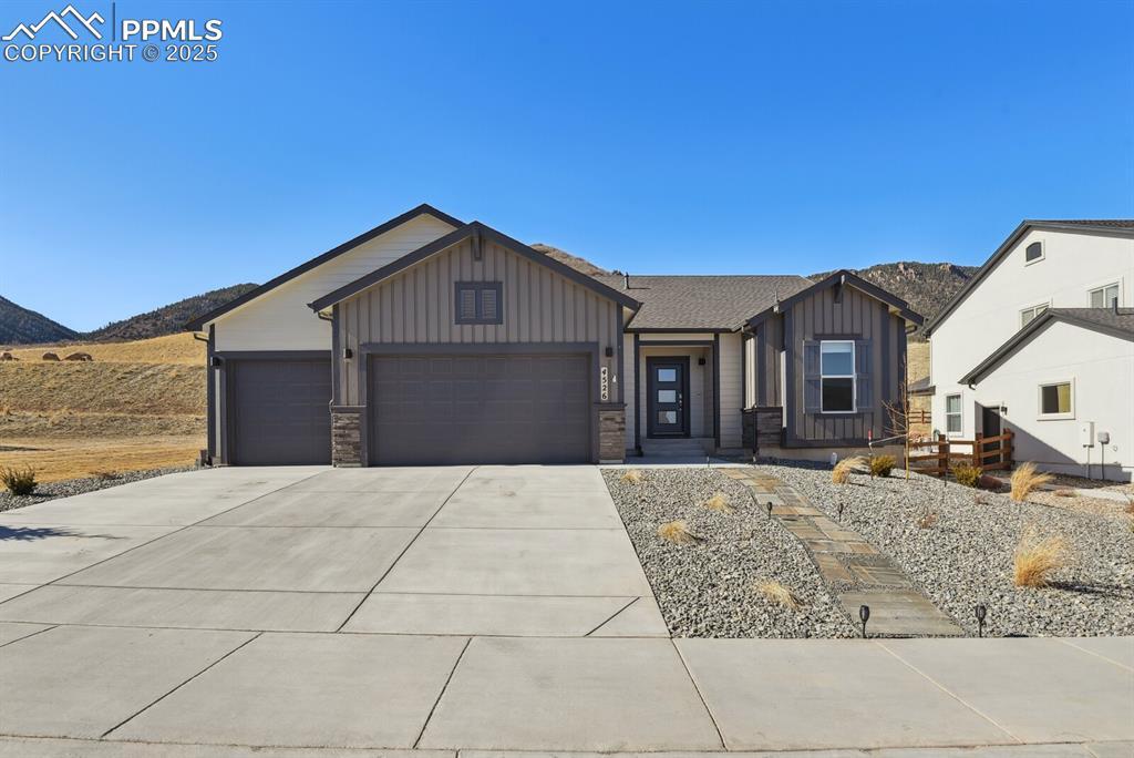 4526 Mesa Top Dr., Monument, CO 80132