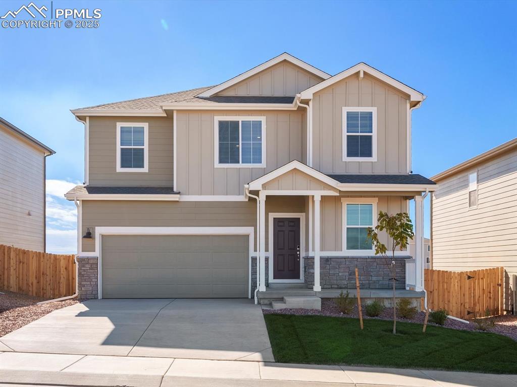 11447 Splake St., Colorado Springs, CO 80925