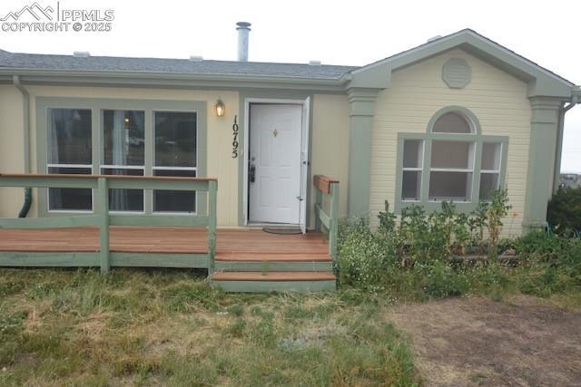 10795 Indian Paint Tr., Peyton, CO 80831