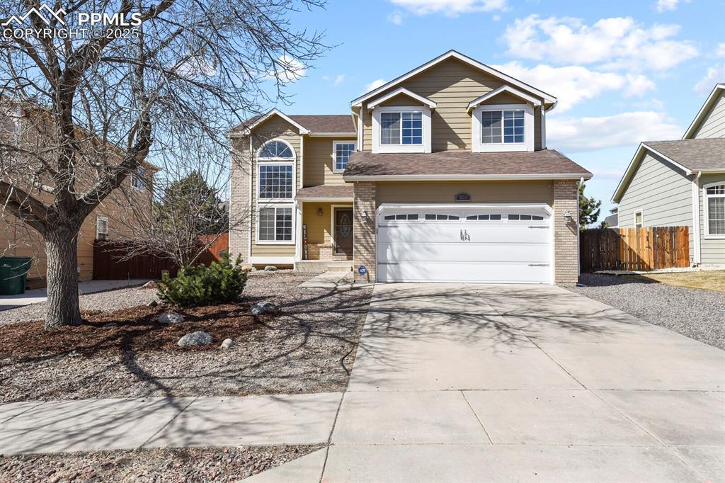 6754 Wagon Ridge Dr., Colorado Springs, CO 80923