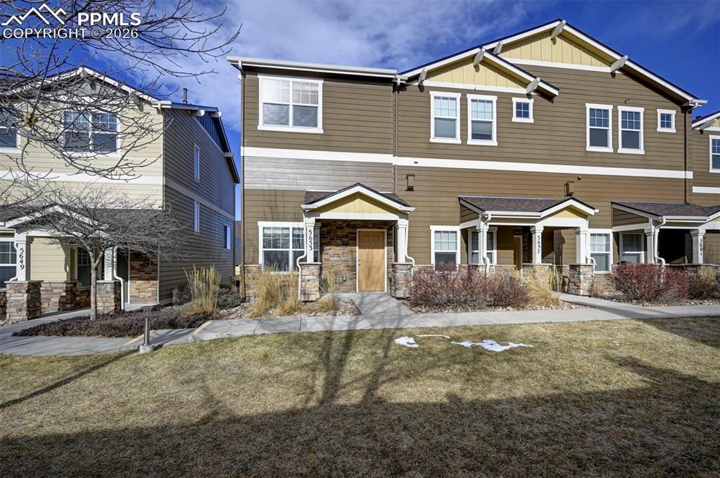 5653 Saint Patrick View, Colorado Springs, CO 80923