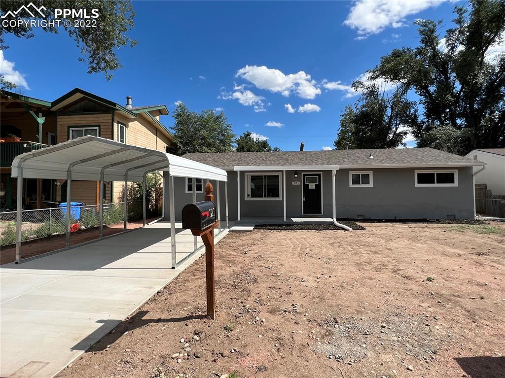 121 Leta Dr., Colorado Springs, CO 80911